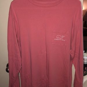 vineyard vines long sleeve t shirt new